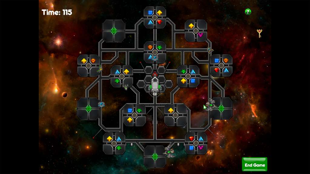 Puzzle Galaxies Steam CD Key