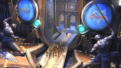 Final Fantasy X/X-2 HD Remaster EU Nintendo Switch CD Key