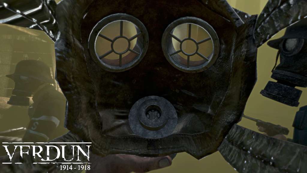 Verdun Steam Gift