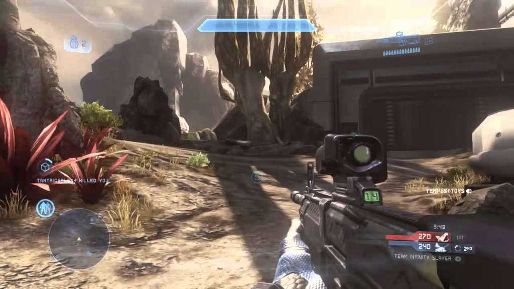 Halo: Reach EU XBOX One CD Key