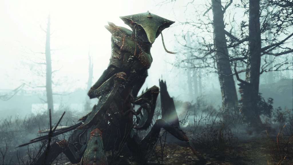 Fallout 4 + Far Harbor DLC PlayStation 4/5 Account