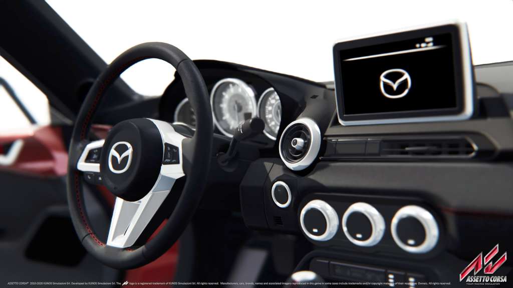 Assetto Corsa - Japanese Pack DLC EU XBOX One / Xbox Series X|S CD Key