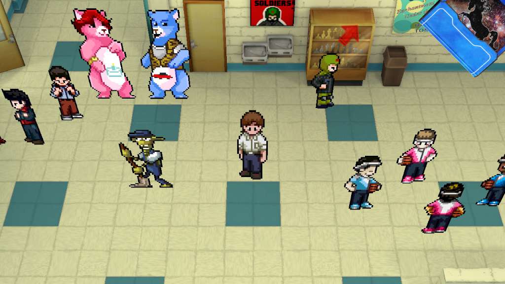 Saturday Morning RPG Steam CD Key
