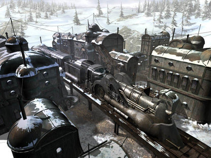 Syberia Bundle Steam CD Key