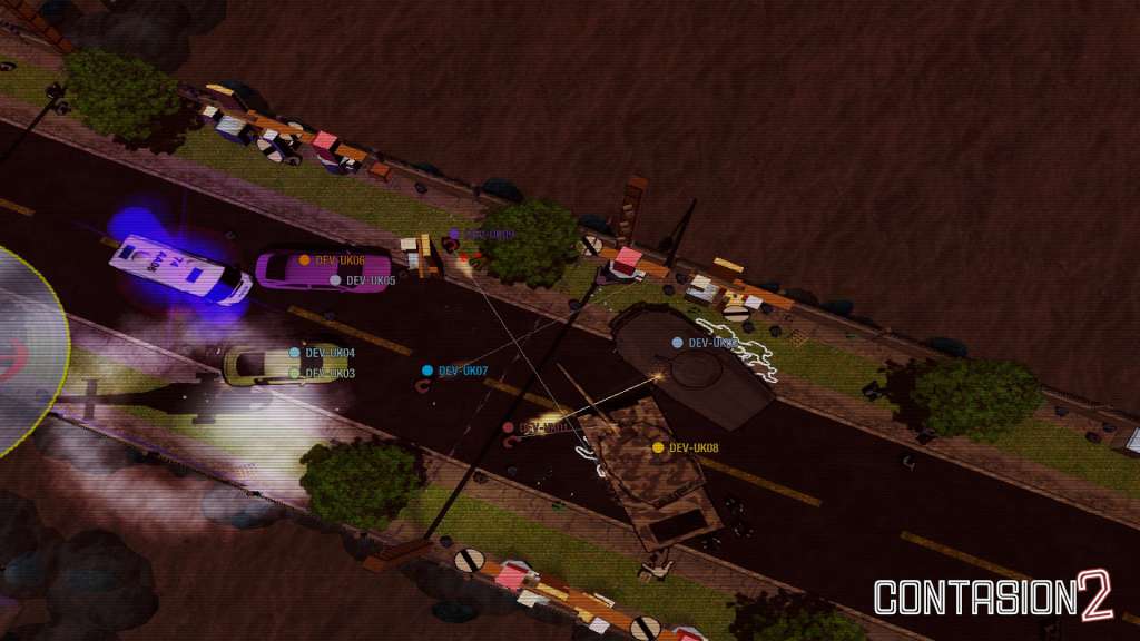 CONTASION 2 Steam CD Key