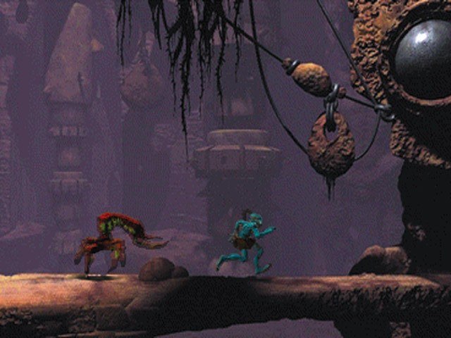 Oddworld: Abe's Oddysee Steam Gift