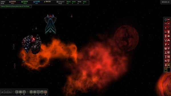 AI War + 4 DLC Pack & Tidalis Steam CD Key 