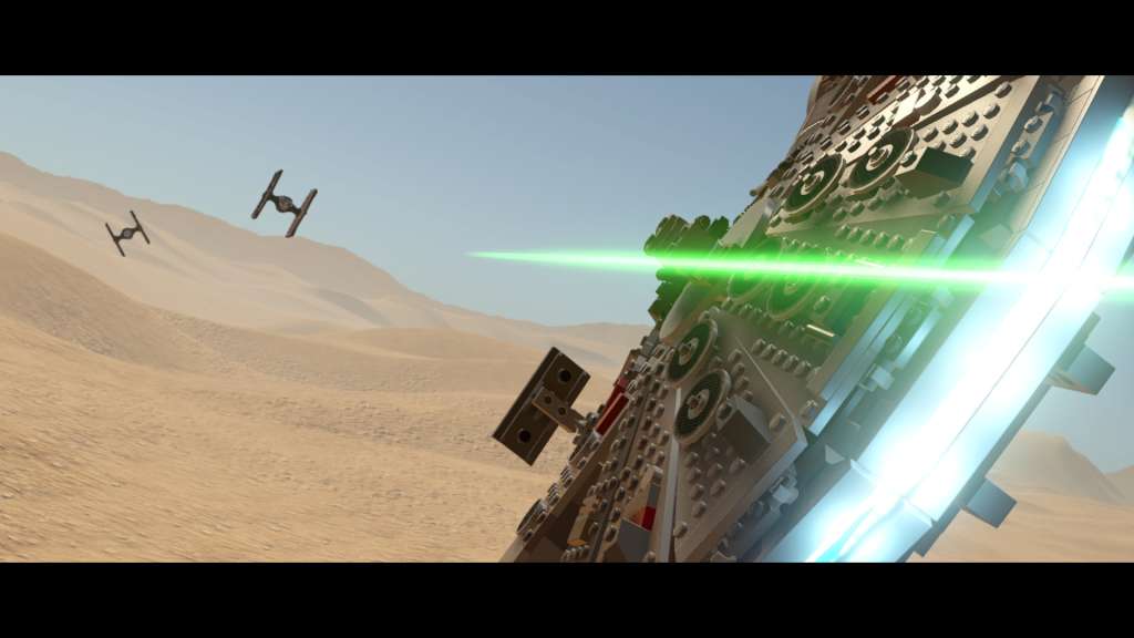 LEGO Star Wars: The Force Awakens US XBOX One / Xbox Series X|S CD Key