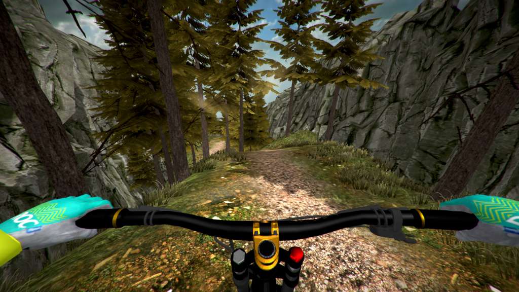 MTB Downhill Simulator Steam CD Key