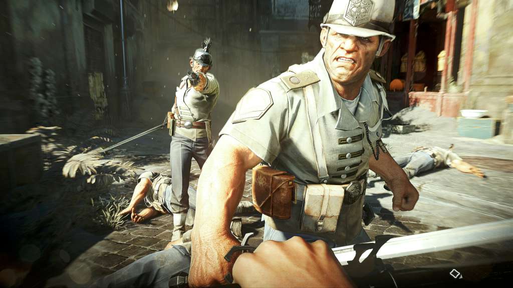 Dishonored 2 TR PC Windows 10 CD Key
