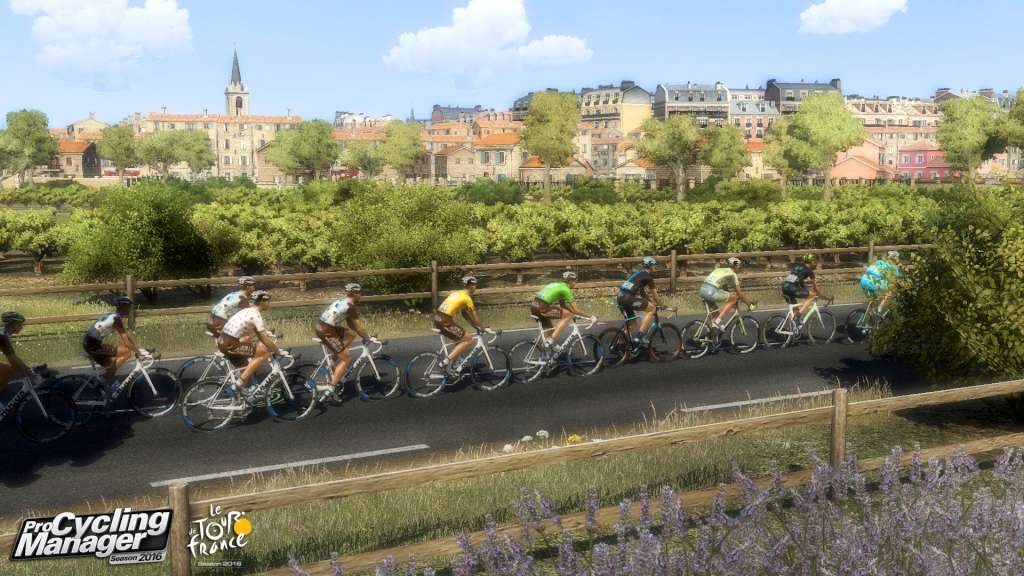 Pro Cycling Manager 2016 Steam EU CD Key