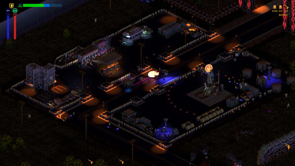 Brigador: Up-Armored Deluxe Edition PC GOG CD Key