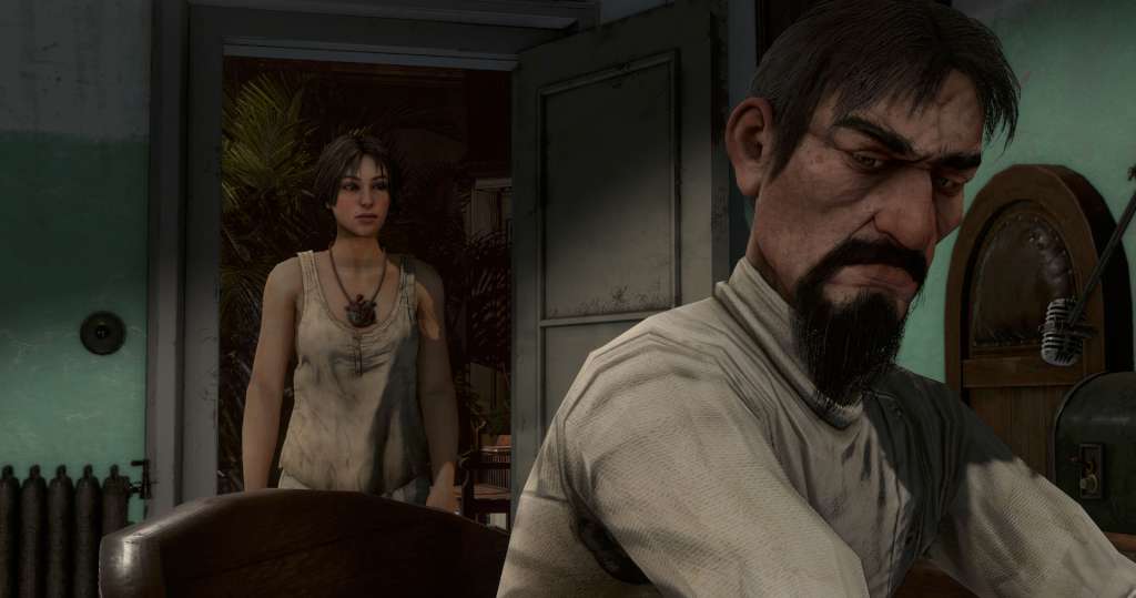 Syberia 3 Nintendo Switch Online Account Activation