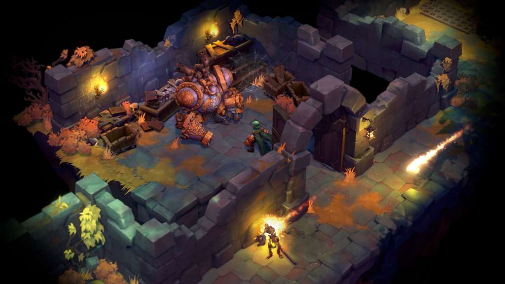 Battle Chasers: Nightwar EU Nintendo Switch CD Key