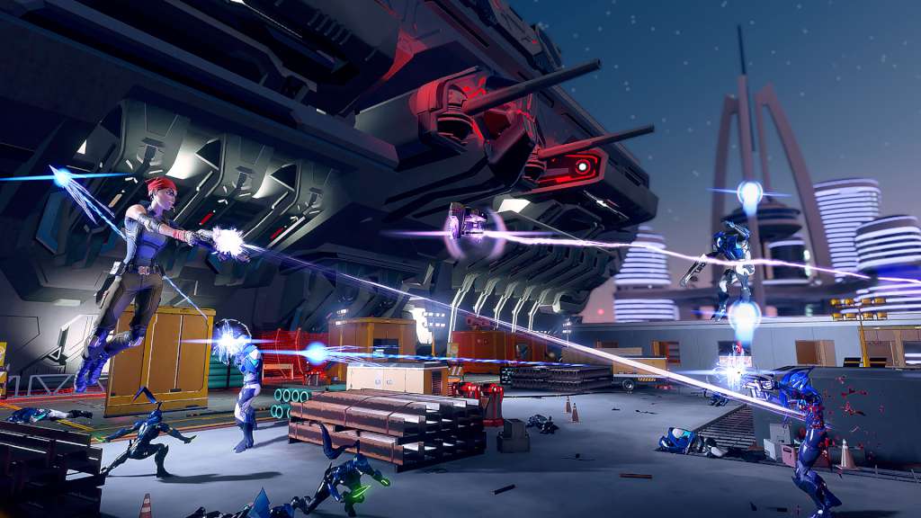 Agents of Mayhem US XBOX One CD Key