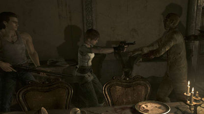 Resident Evil Deluxe Origins Bundle / Biohazard Deluxe Origins Bundle EU XBOX One CD Key