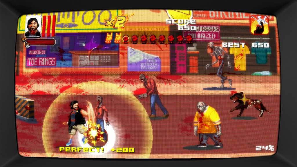 Dead Island Retro Revenge PS4 Account