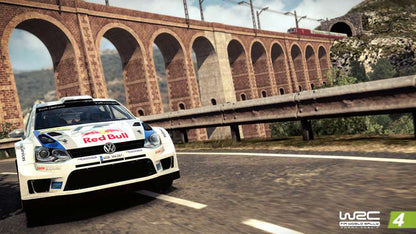 WRC 4 - FIA World Rally Championship Steam CD Key