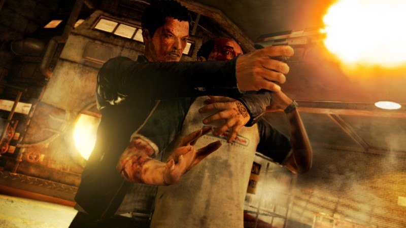 Sleeping Dogs PC Steam Gift