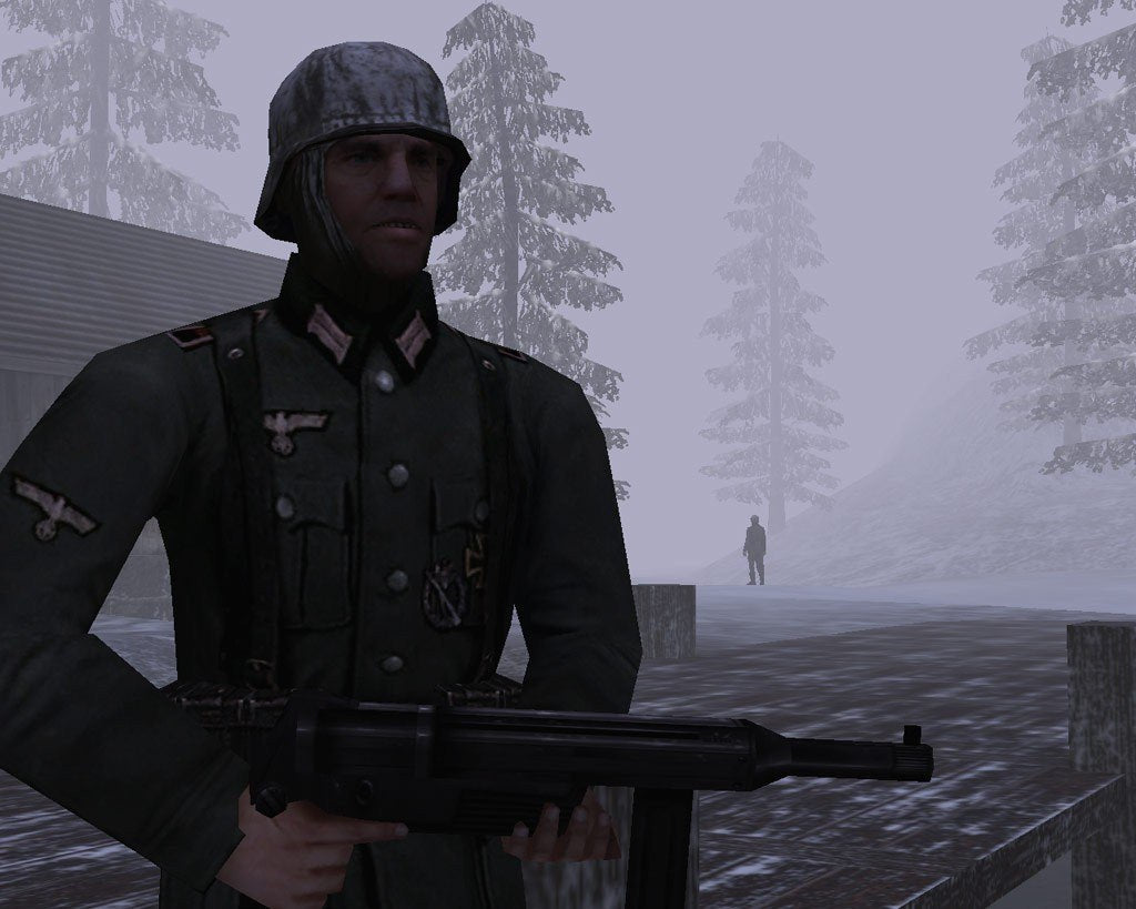 Return to Castle Wolfenstein Steam Gift