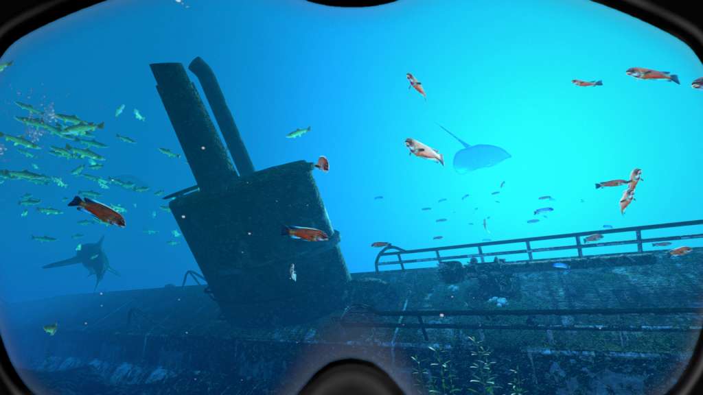 World of Diving Steam CD Key