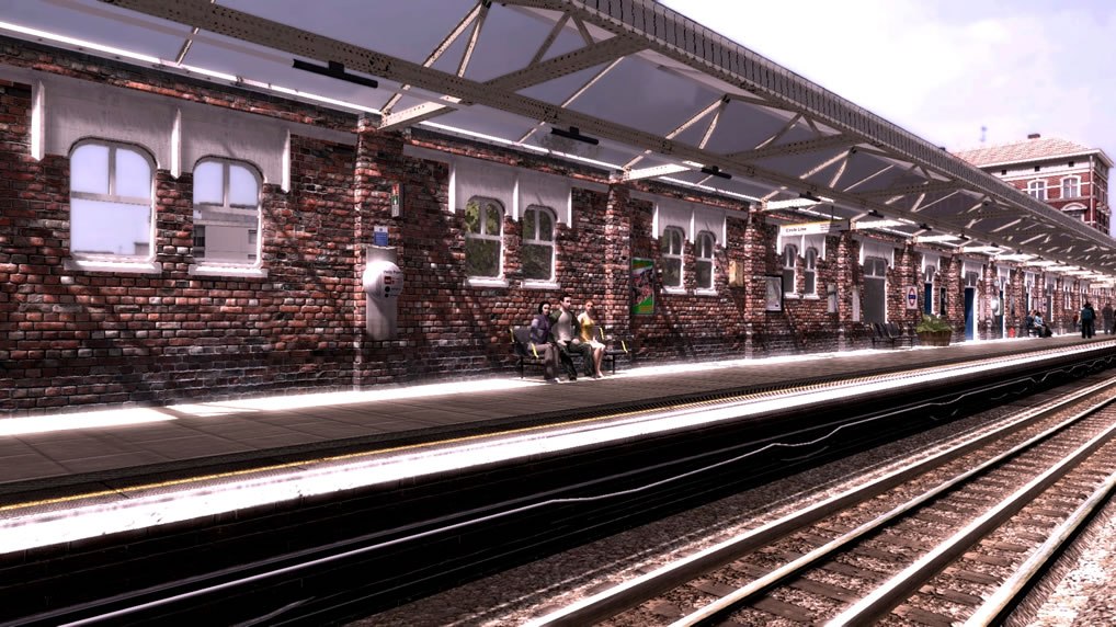 World of Subways 3 – London Underground Circle Line PC Steam CD Key