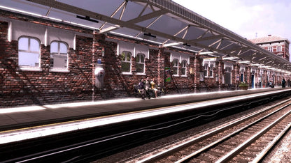 World of Subways 3 – London Underground Circle Line PC Steam CD Key