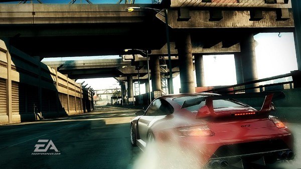 Need For Speed: Undercover PC Steam Gift