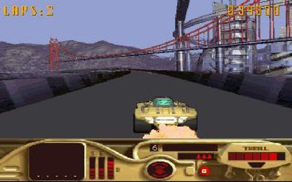 Megarace 1+2 GOG CD Key
