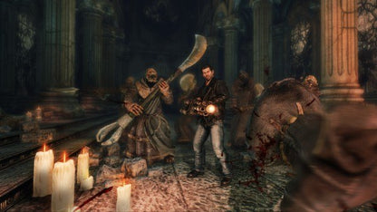 Painkiller Hell and Damnation Collector's Edition Steam CD Key