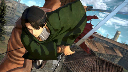 Attack on Titan EU XBOX One CD Key