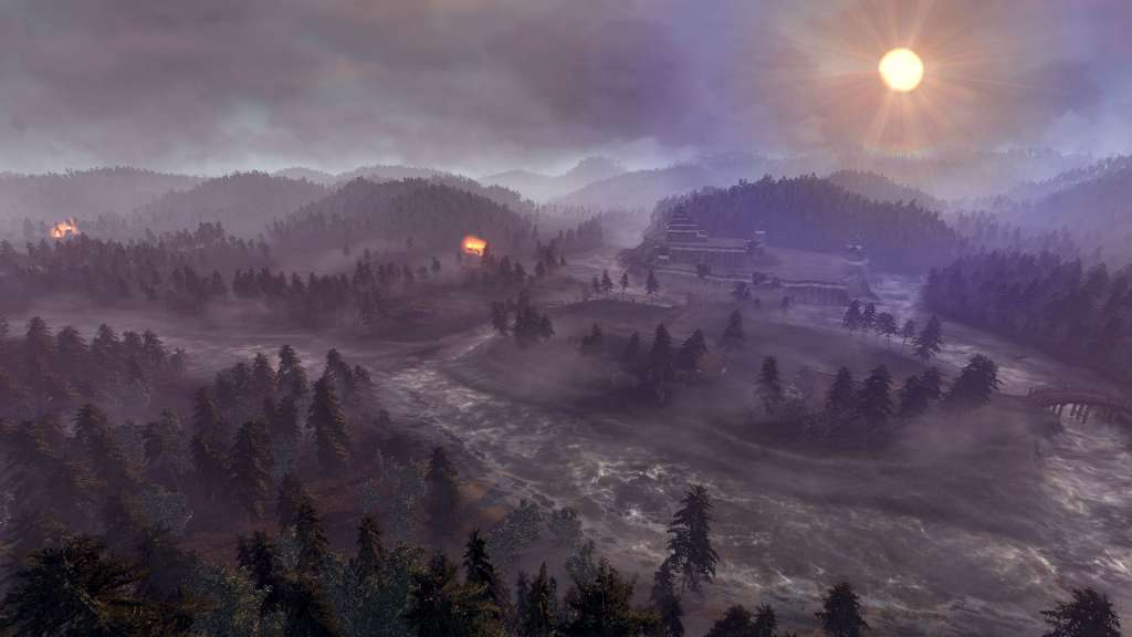 Total War: SHOGUN 2 - The Hattori Clan Pack DLC PC Steam CD Key