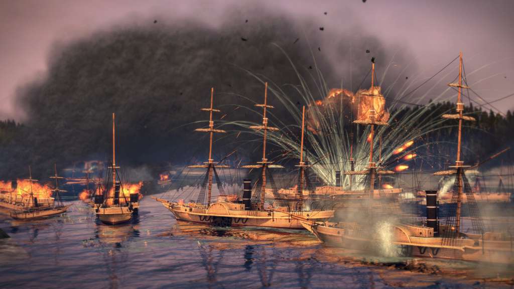 Total War: SHOGUN 2 - Dragon War Battle Pack DLC PC Steam CD Key