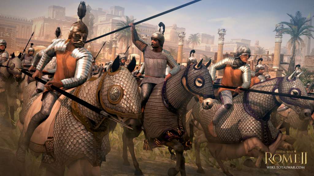 Total War: ROME II Emperor Edition PC Steam Gift