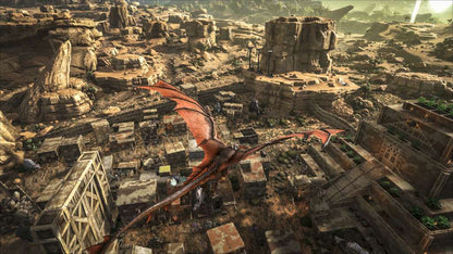 ARK: Scorched Earth - Expansion Pack US XBOX One CD Key
