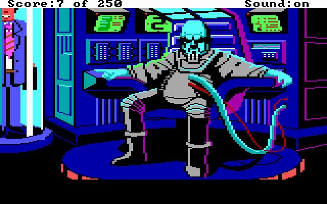 Space Quest Collection Steam Gift