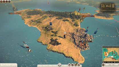 Total War: ROME II – Hannibal at the Gates DLC PC Steam CD Key
