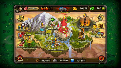 Forge of Gods - Winter's Gasp Pack DLC PC Steam CD Key