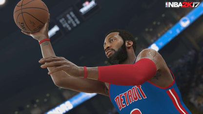 NBA 2K17 PC Steam CD Key