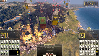 Total War: ROME II - Nomadic Tribes Culture Pack DLC PC Steam CD Key