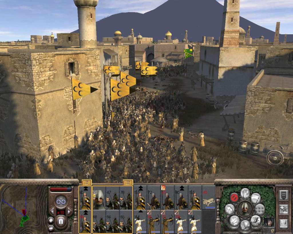 Total War: MEDIEVAL II Definitive Edition PC GOG CD Key
