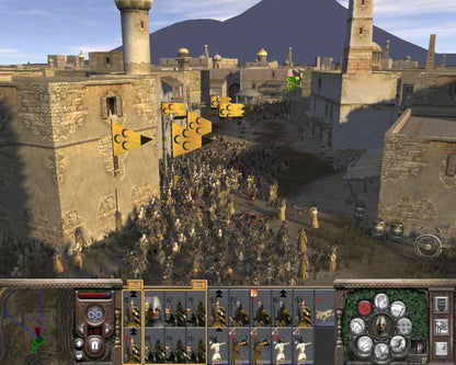 Total War: MEDIEVAL II Definitive Edition PC GOG CD Key