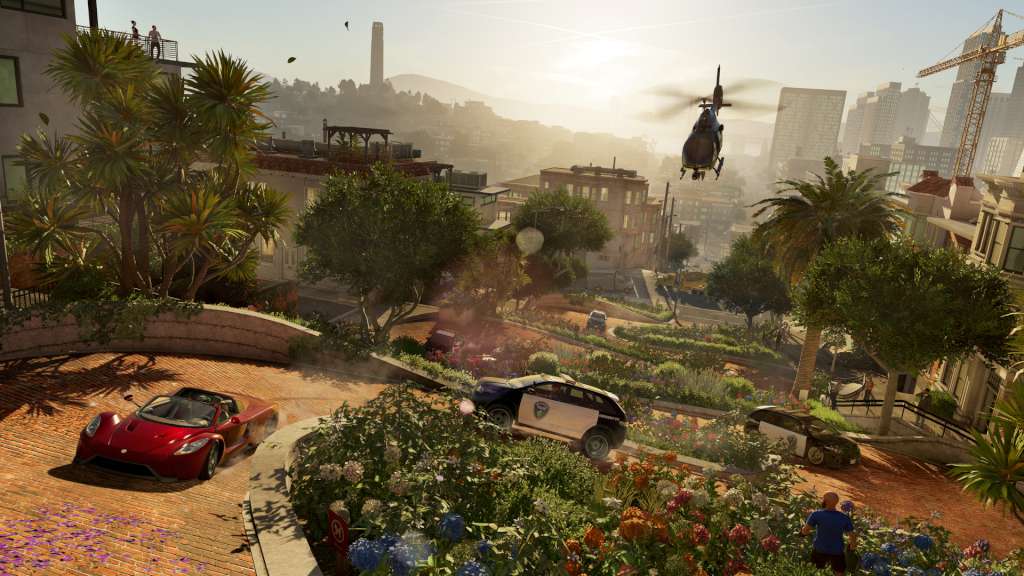 Watch Dogs 2 Gold Edition PC Ubisoft Connect CD Key