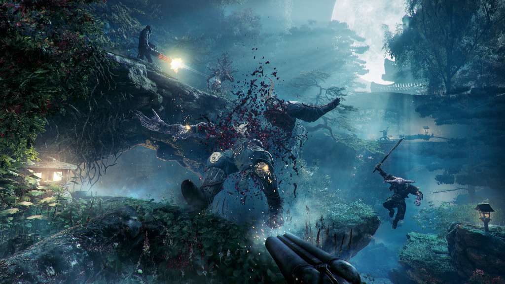 Shadow Warrior 2 GOG CD Key