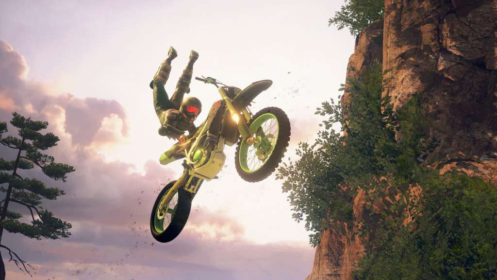 Moto Racer 4 Steam CD Key