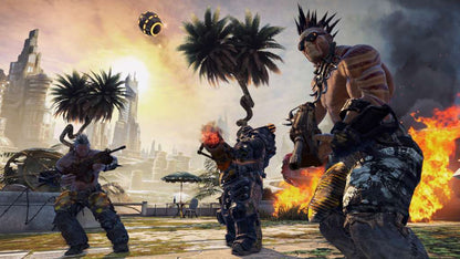 Bulletstorm PC EA App CD Key