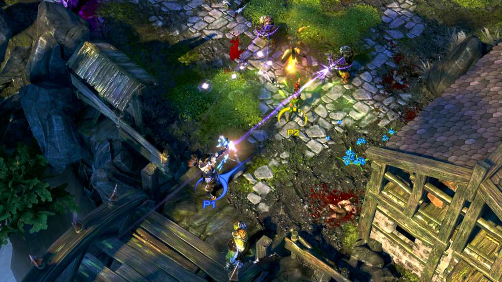 Sacred 3 First Edition Steam CD Key