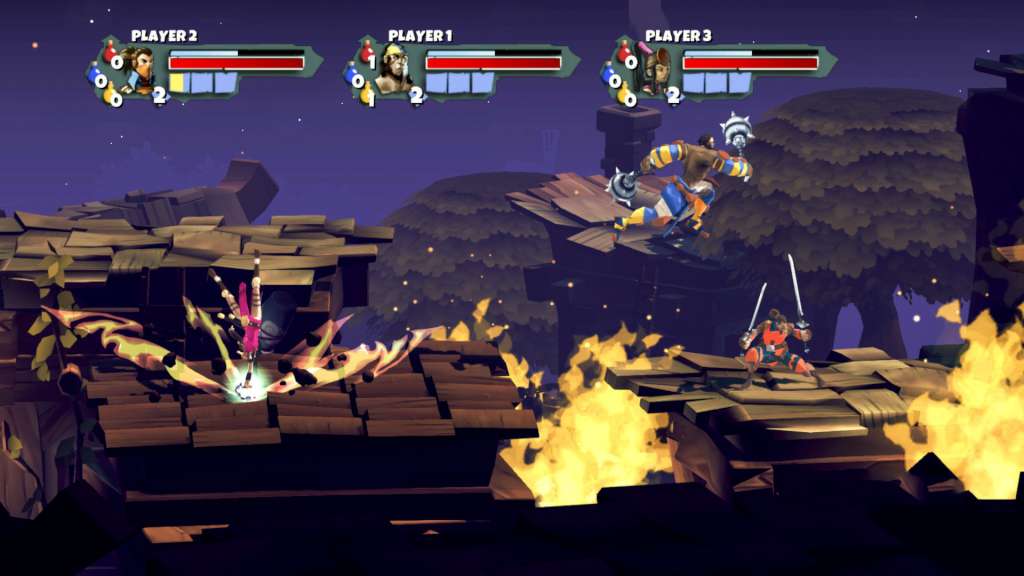 Sacred Citadel Steam CD Key