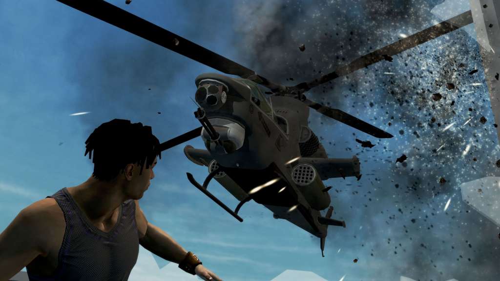 Saints Row 2 Steam Gift