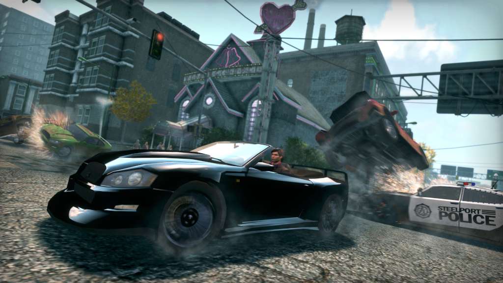 Saints Row: The Third - The Full Package Steam Gift